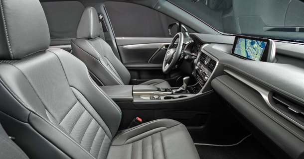 All-New Lexus RX 450h Delivers Big | Green Car Journal All-New Lexus RX 450h Delivers Big | Green Car Journal