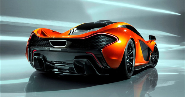Mclaren S 903 Horse P1 Hybrid Just Rocks Green Car Journal The P1 Has Regenerative Braking With Electric Motor Operating As A Generator Under Specific Conditions To Provide Additional Drag Torque