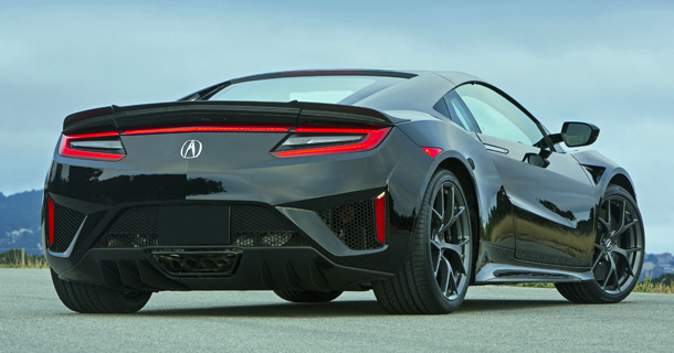 Acura NSX Hybrid's Long Wait Almost Over | Green Car Journal