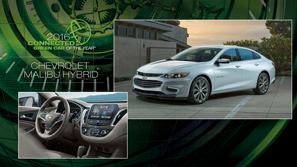 Best Of The Green Cars In Washington Dc Car Journal 2016 Connected Green Car Of The Year Winner