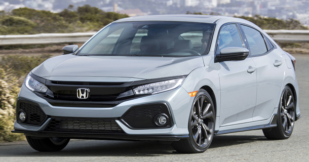 Honda Civic Continues To Impress Green Car Journal