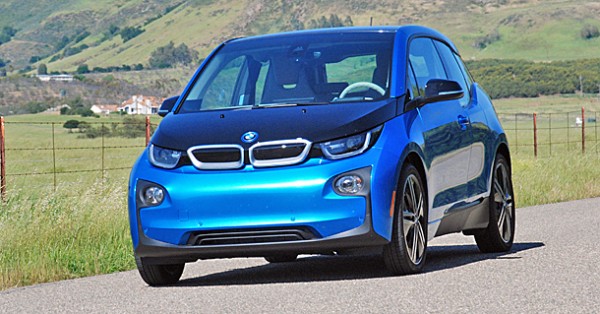 BMW i3 Charger USA