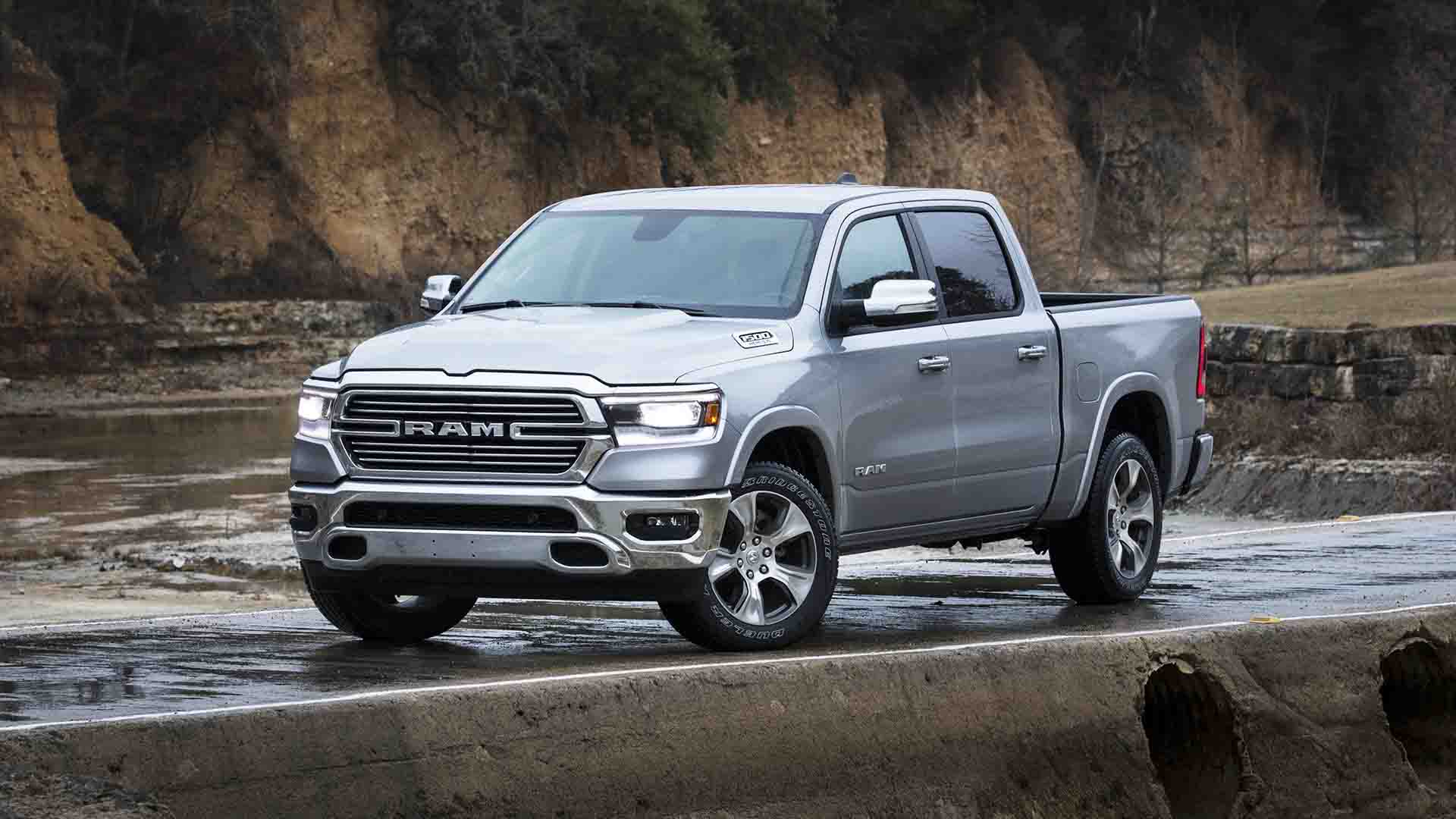 RAM 1500 Mild Hybrid | Green Car Journal