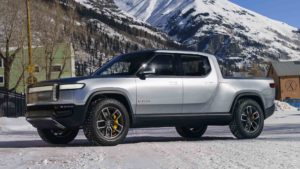 Rivian's Cool Electric Pickup | Green Car Journal