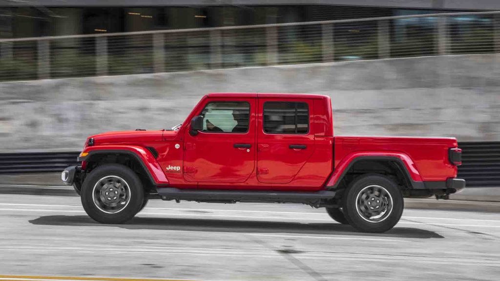 Jeep Gladiator Rocks! | Green Car Journal