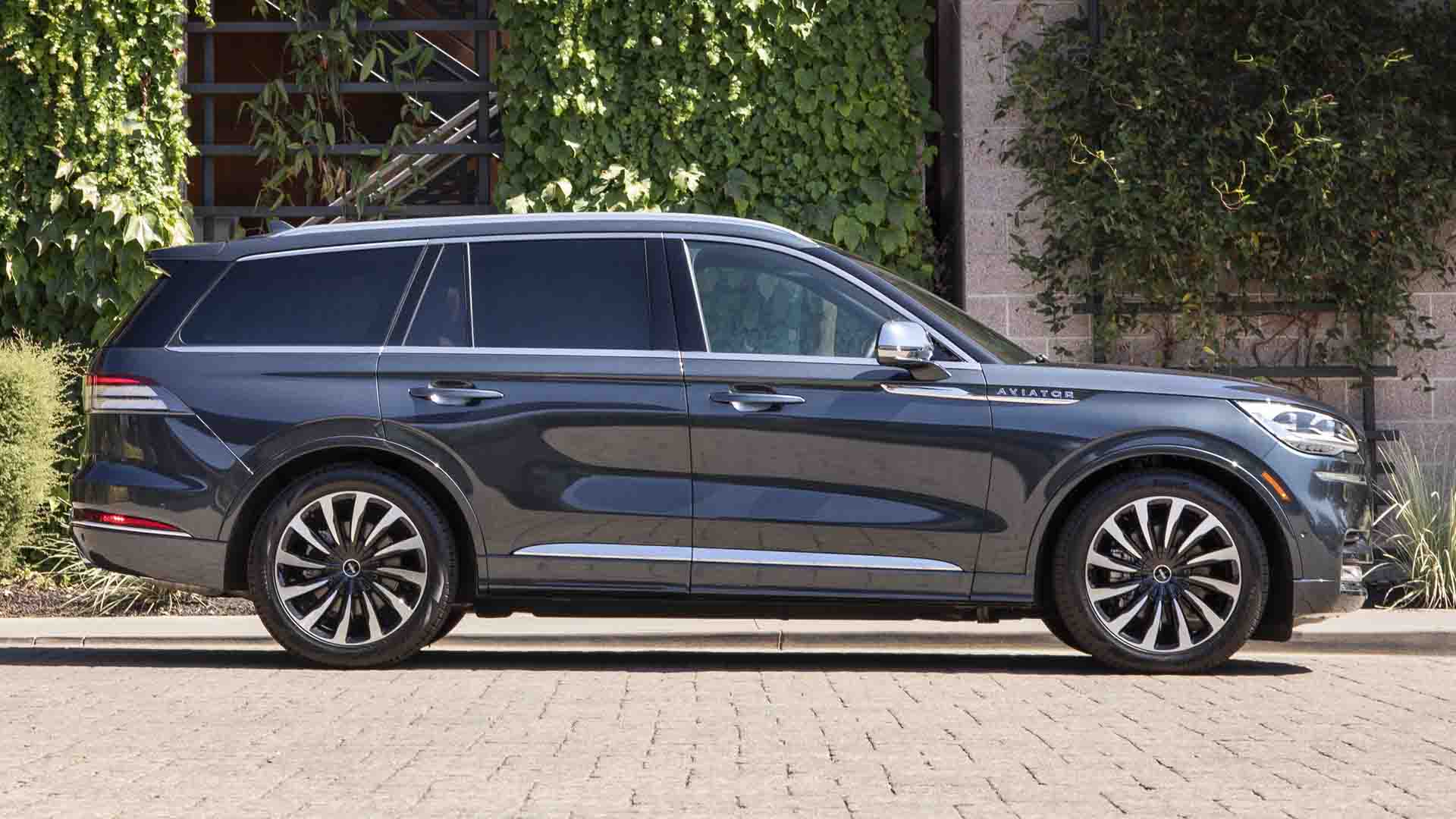 Lincoln aviator grand touring