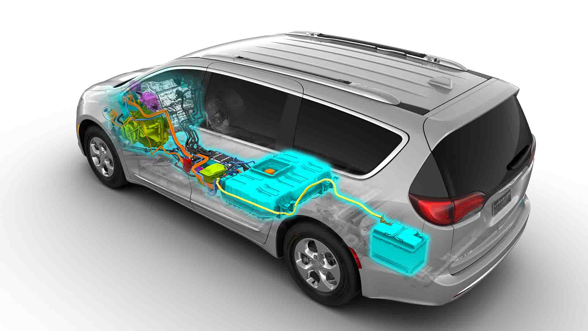 Chrysler’s PlugIn Pacifica Hybrid Green Car Journal