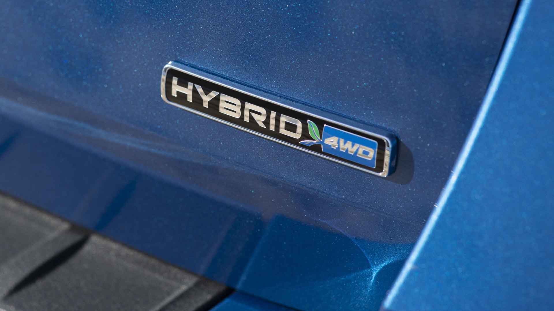 Ford's Modular Hybrid Transmission 