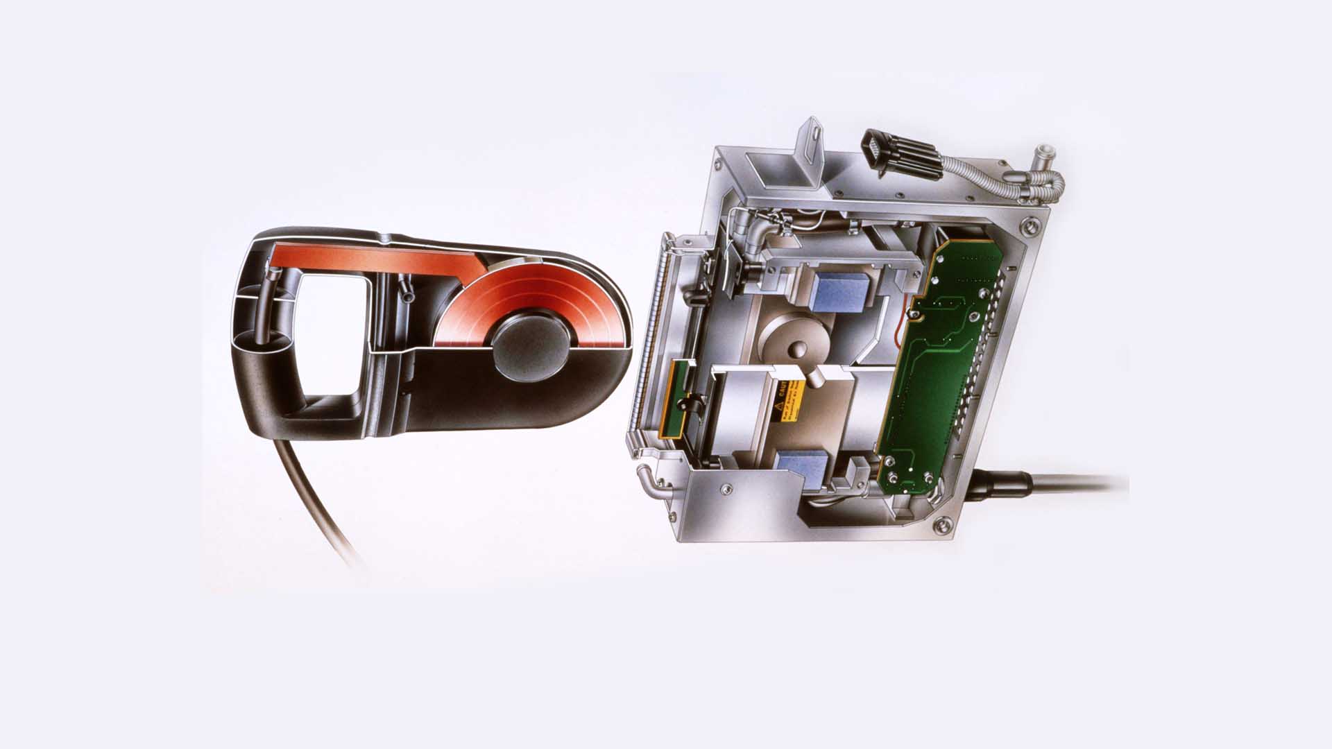 Hughes Inductive Charging | Green Car Journal