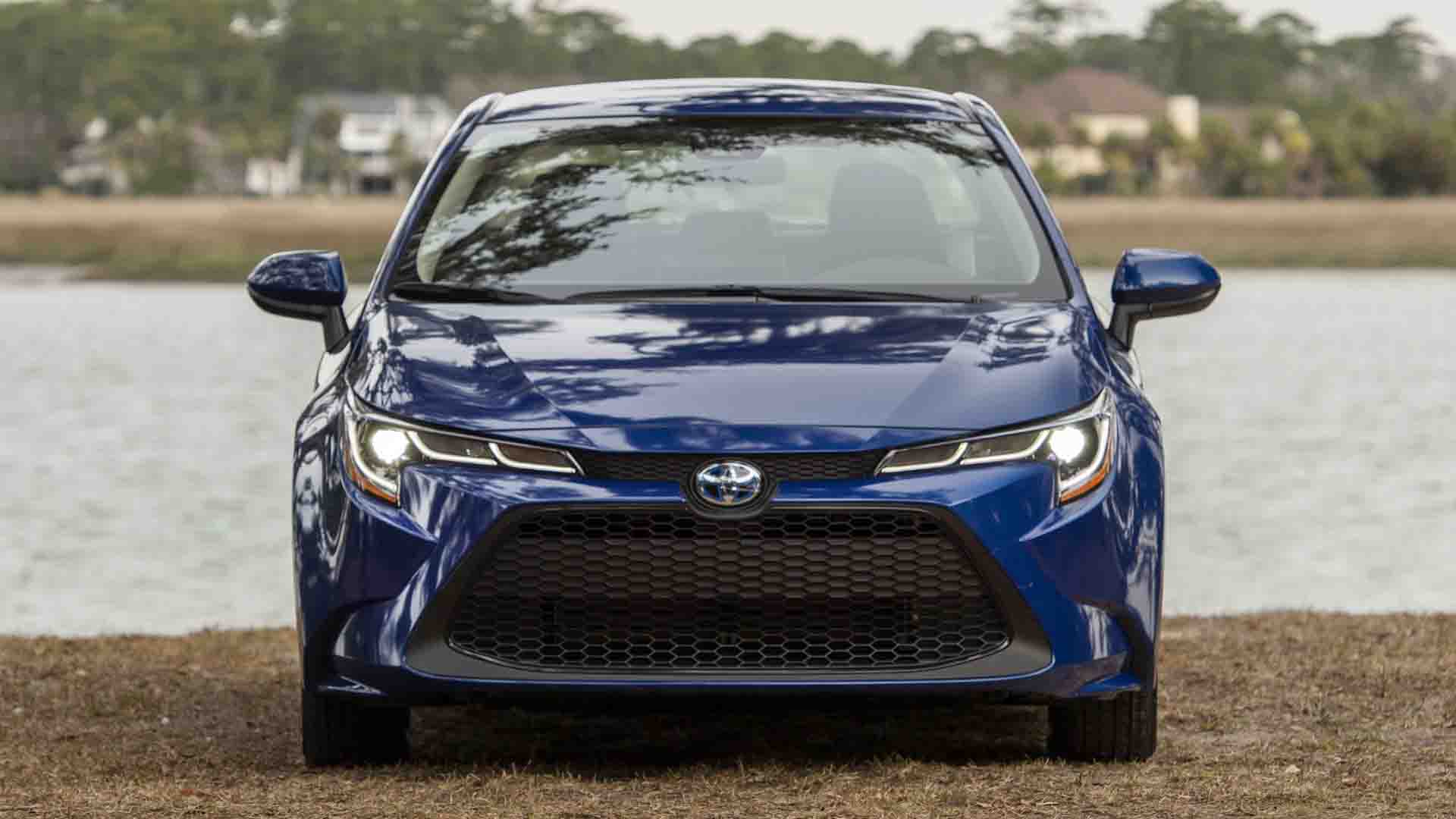 Toyota Corolla: Shiny and New, Hybrid Too! | Green Car Journal