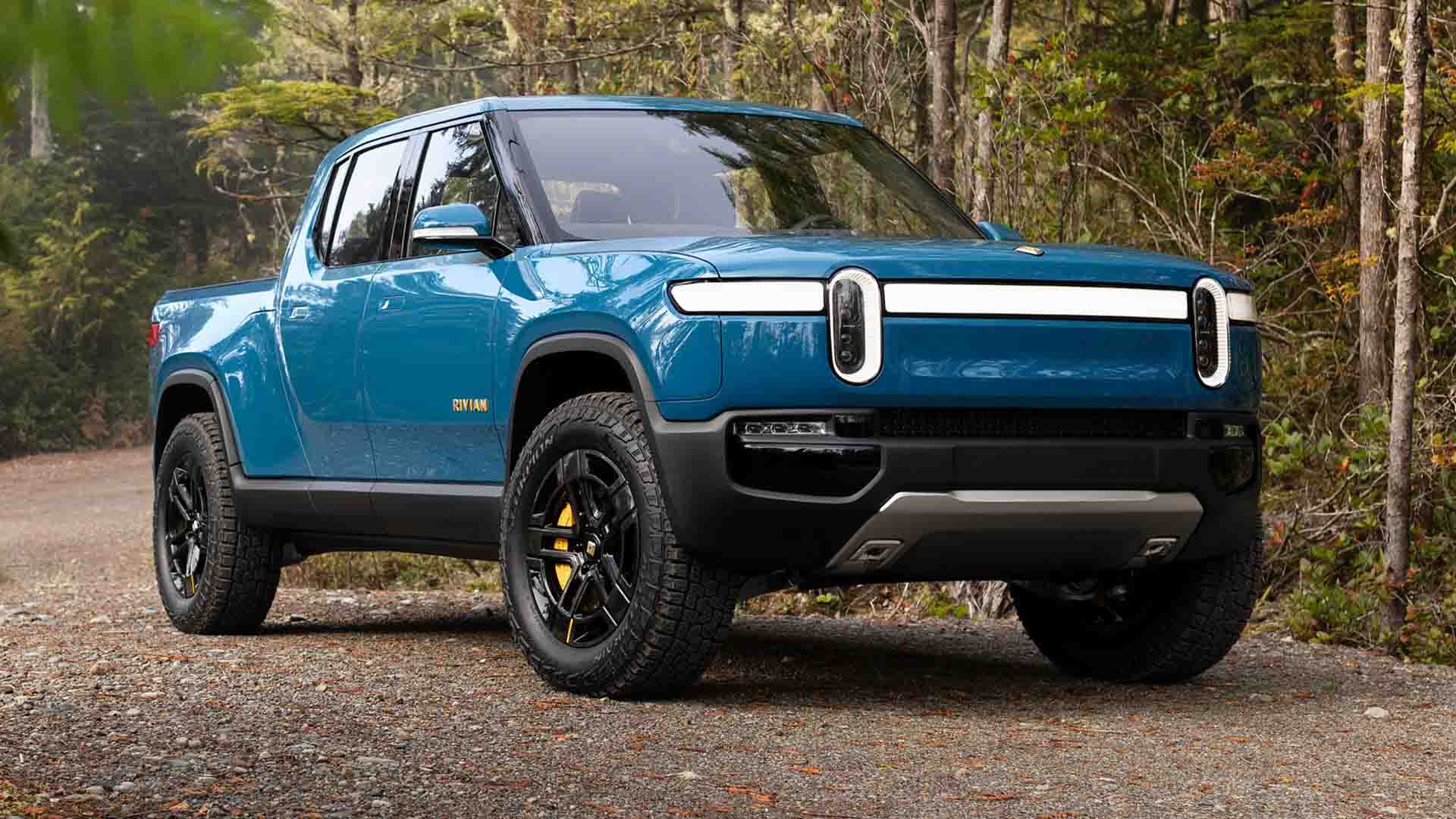 A New Day for Electric Pickups Green Car Journal