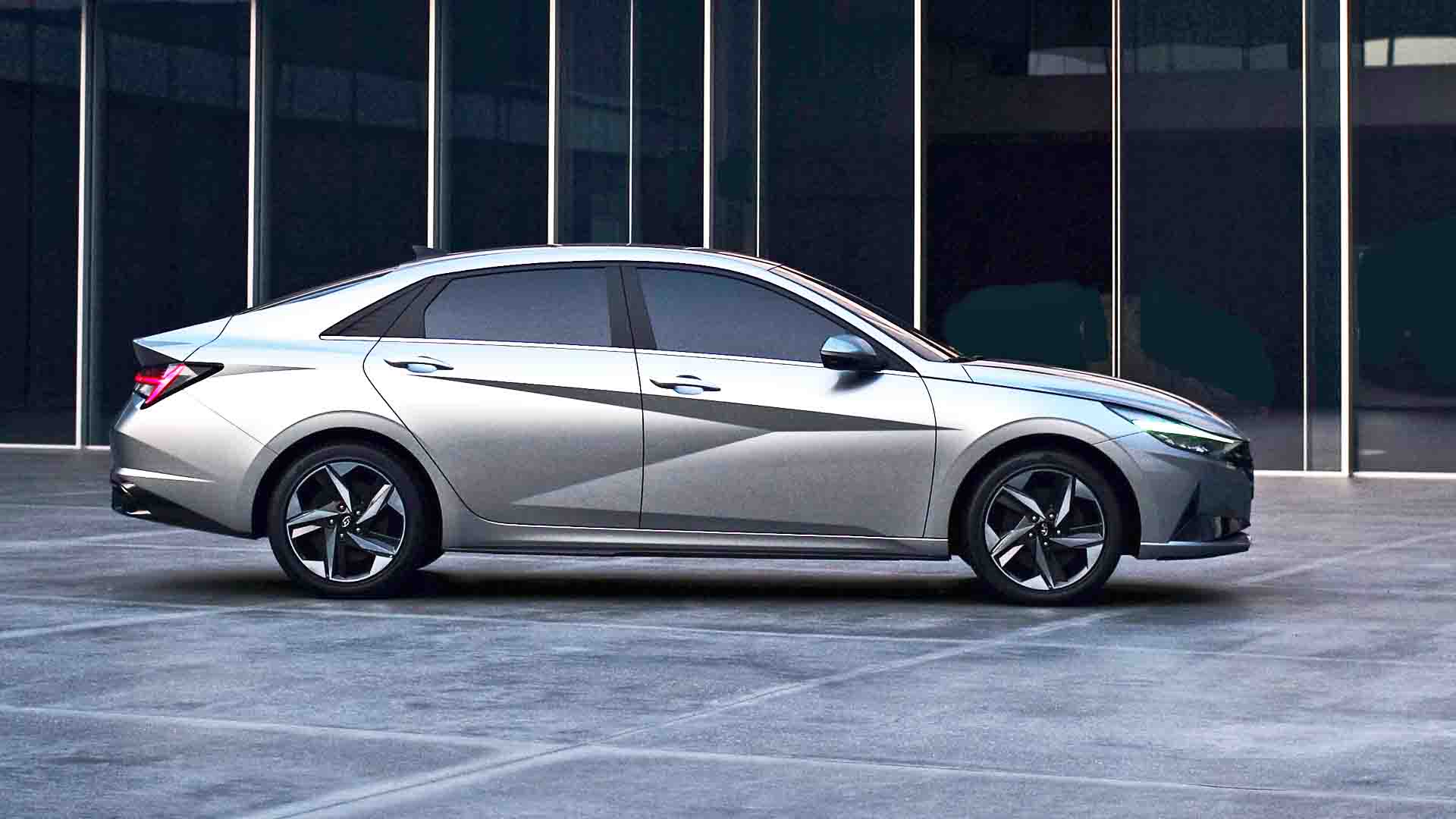 The Stylish 2021 Hyundai Elantra | Green Car Journal