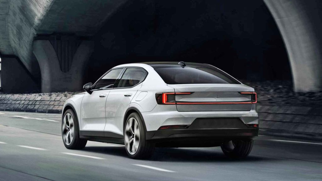 Polestar 2 Makes an Electrifying Statement | Green Car Journal