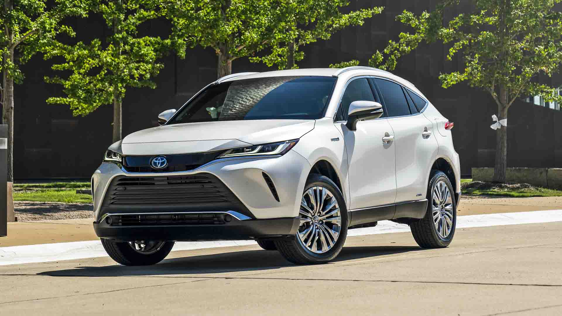 Toyota's AllNew Venza Hybrid Green Car Journal