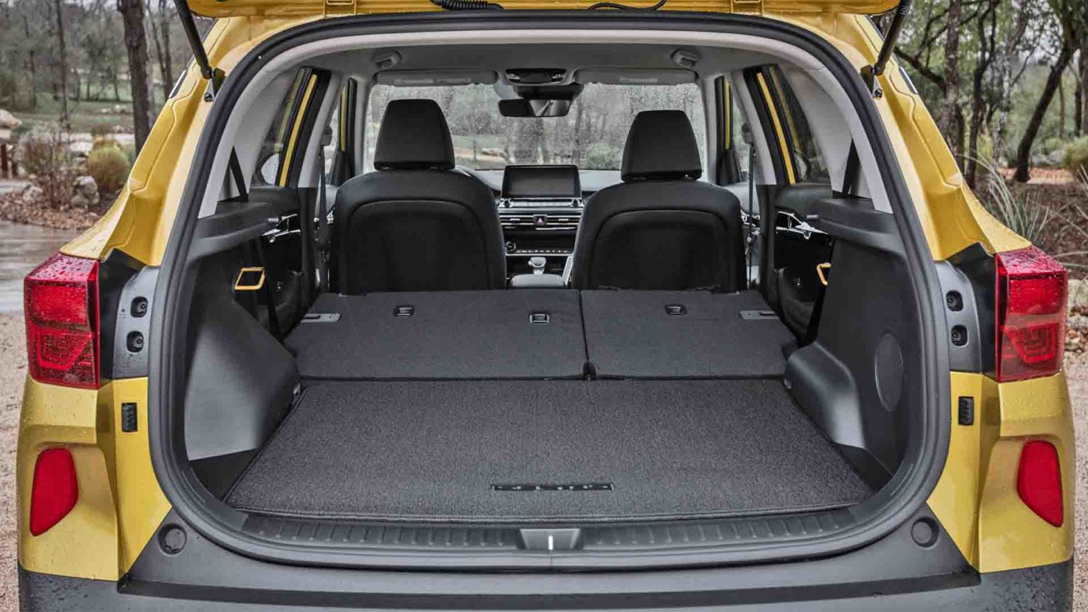 Kia Seltos A 'Right Sized' Crossover Green Car Journal