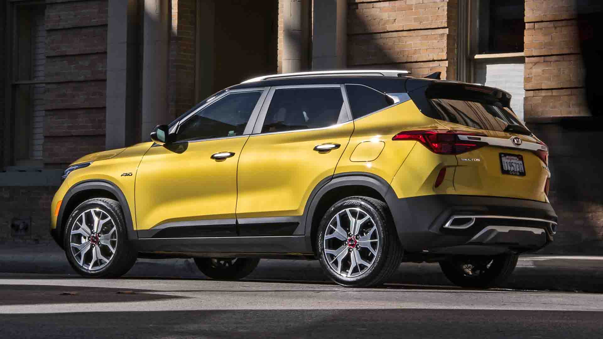 Kia Seltos: A 'Right Sized' Crossover | Green Car Journal