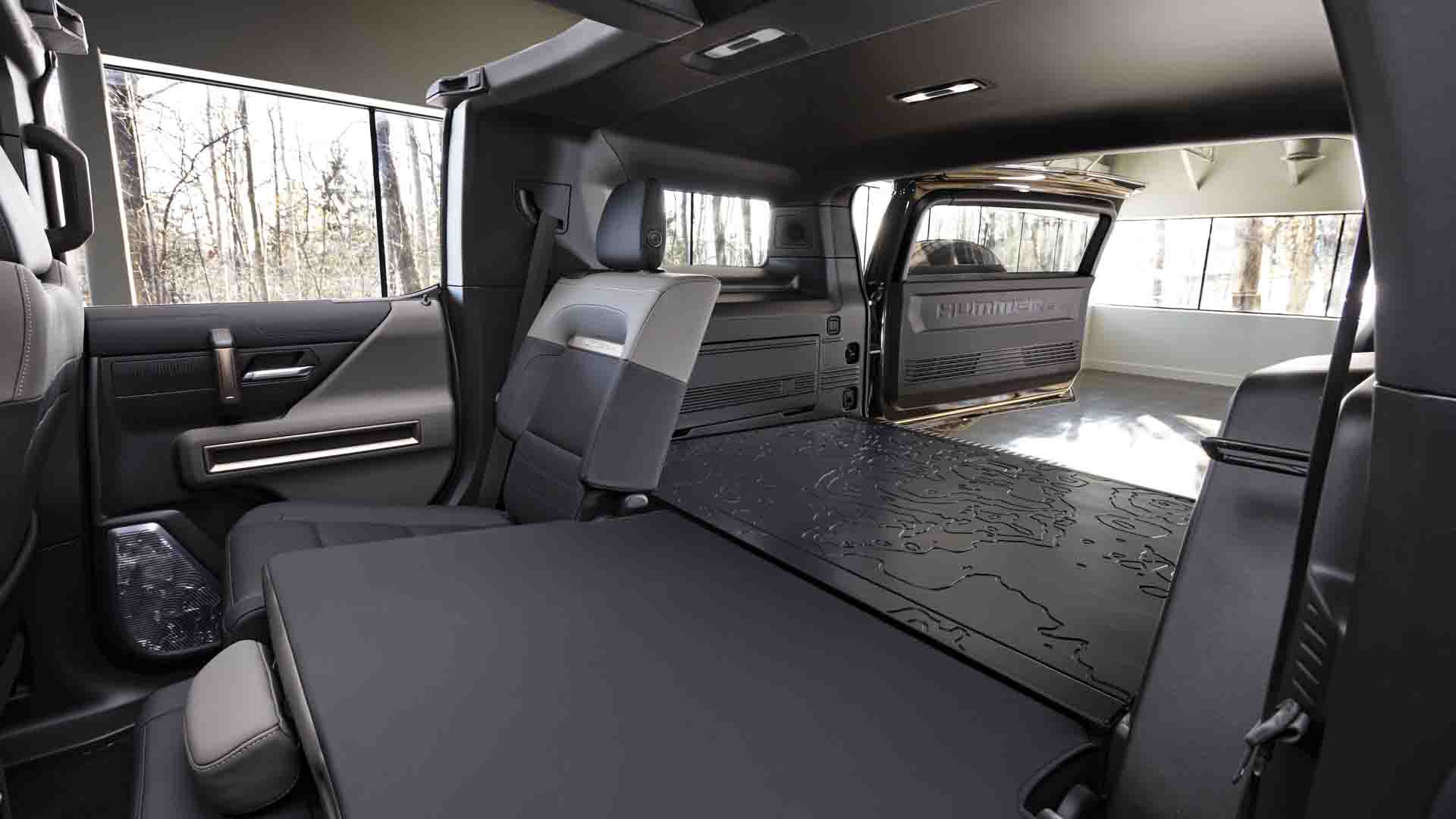 GMC Hummer EV Now an SUV Green Car Journal