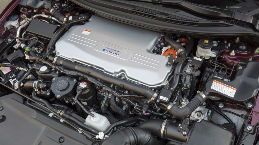 This image has an empty alt attribute; its file name is Honda-Clarity-Fuel-Cell-Underhood-1024x576.jpg