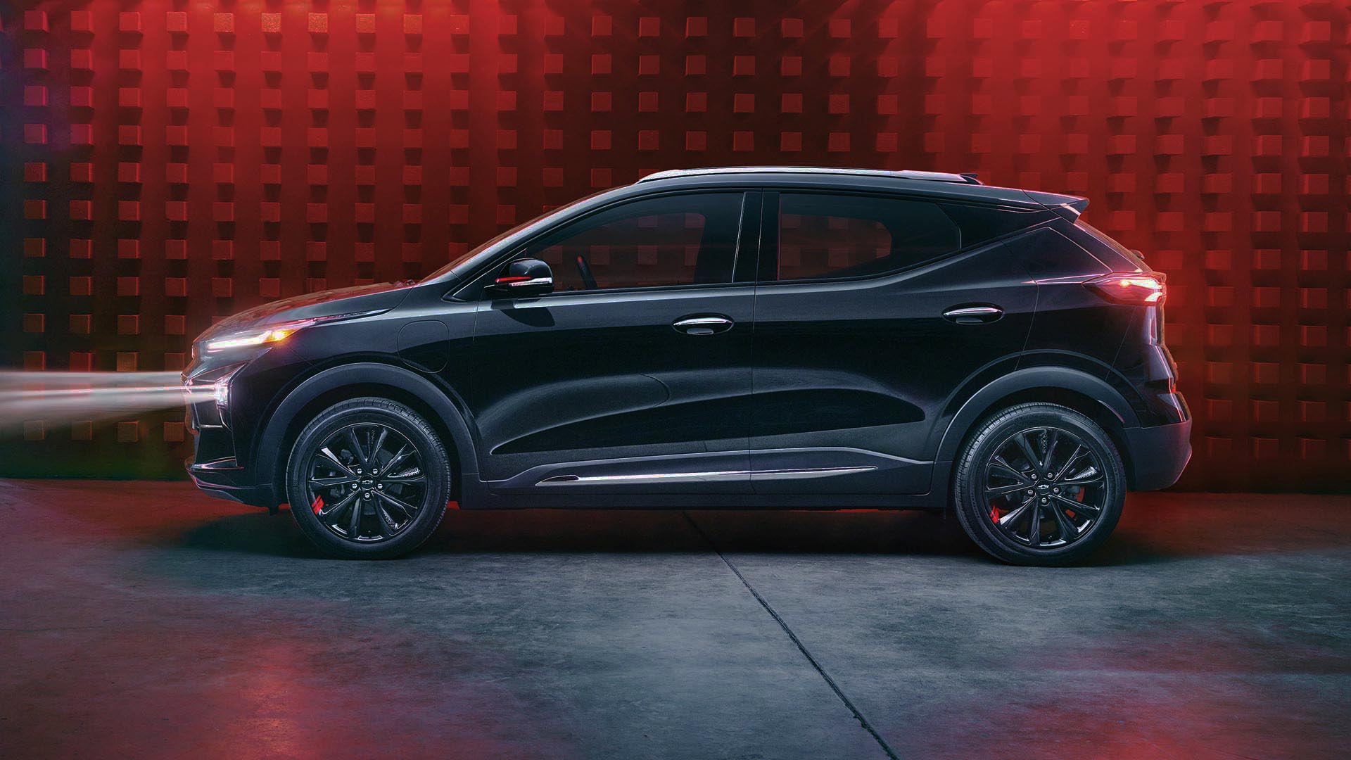 2023 chevy bolt redline