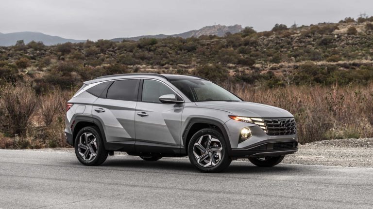 Hyundai Tucson PHEV an Appealing Electrified Option | Green Car Journal