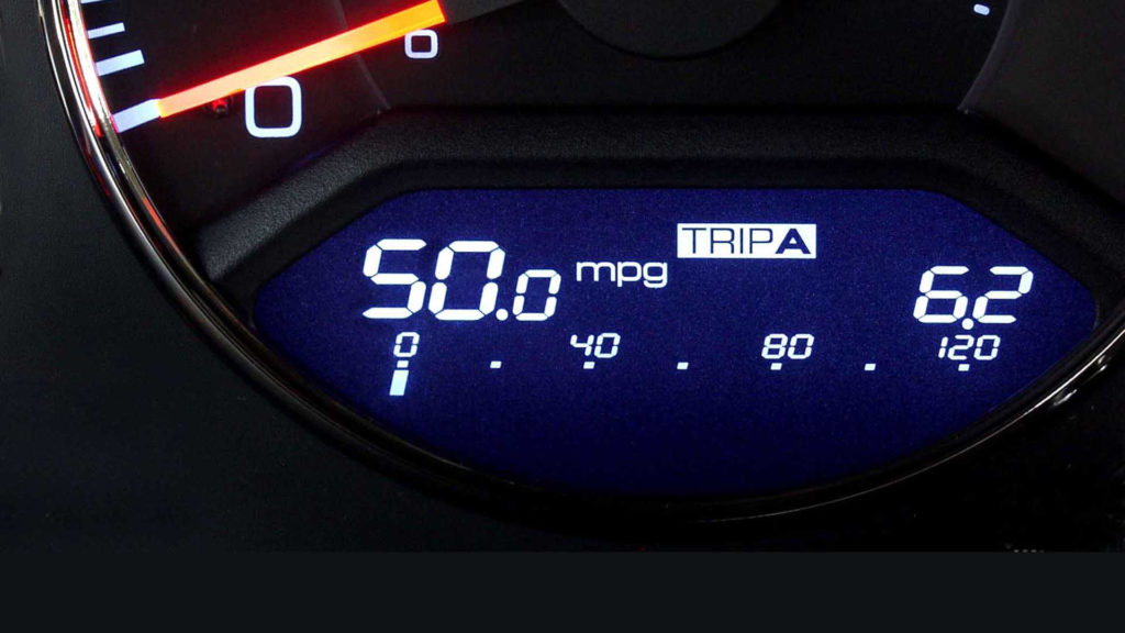 High mpg means a quicker hybrid payoff.